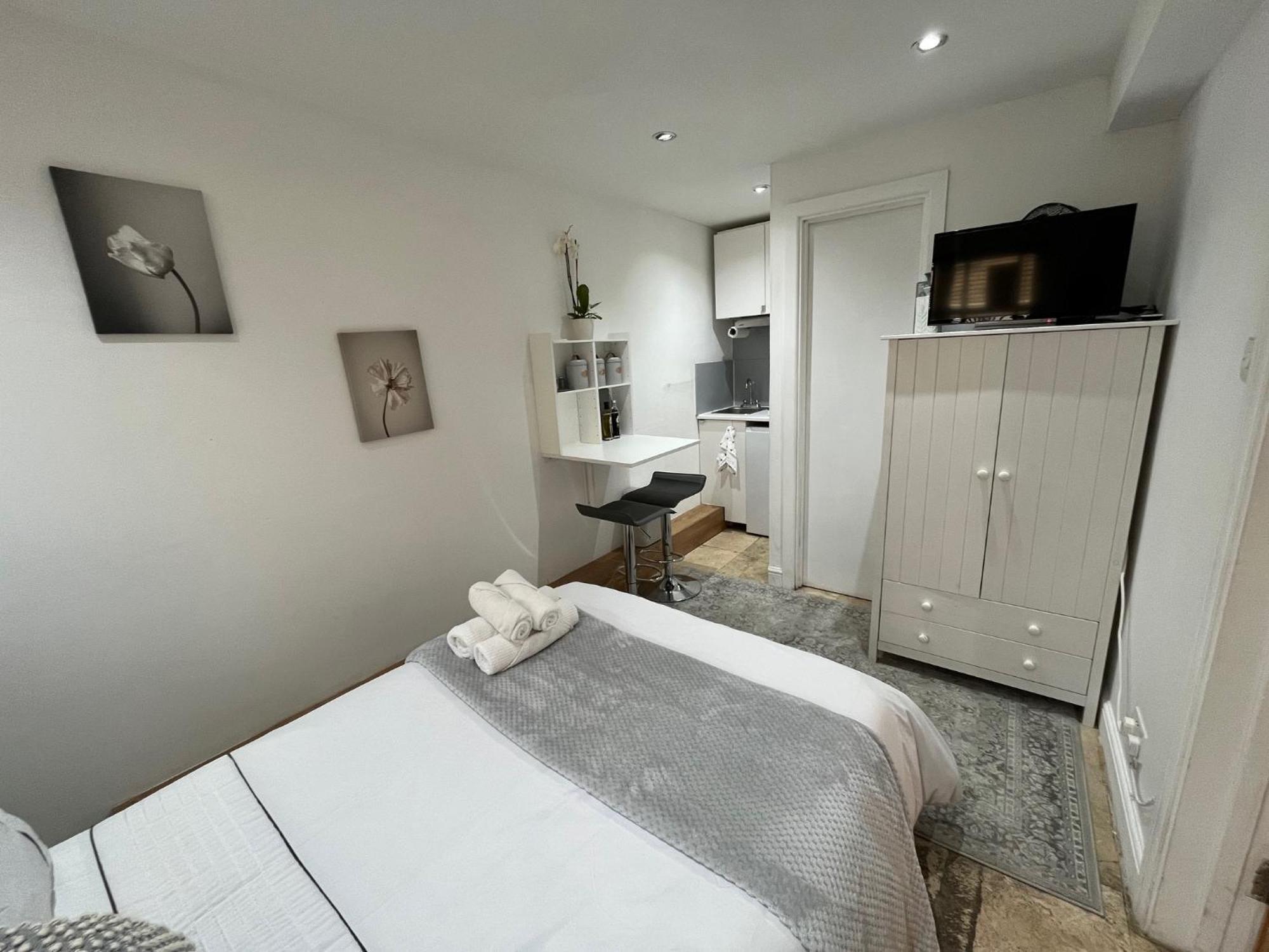 Stunning Angel Studio London Bagian luar foto